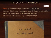 Wydarzenia w roku szkolnym 2009/2010