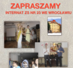 Wydarzenia w roku szkolnym 2016/2017